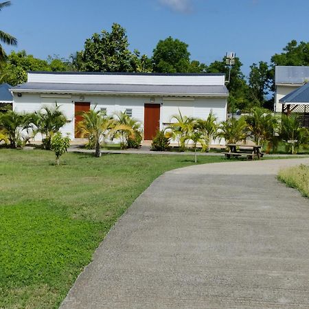 Keshy Island Colibri Apartment Baillif Luaran gambar