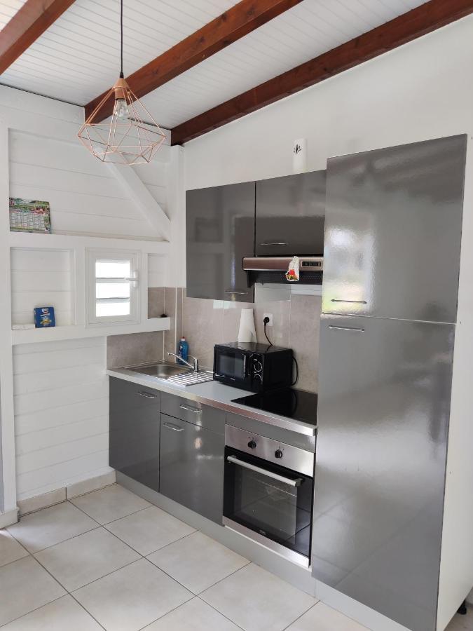 Keshy Island Colibri Apartment Baillif Luaran gambar