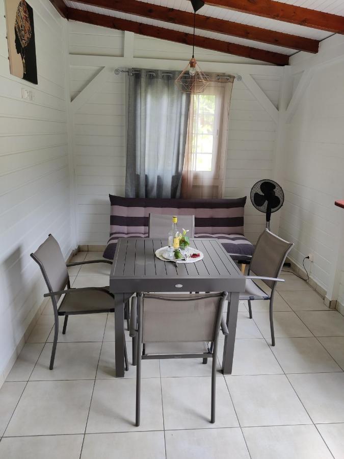 Keshy Island Colibri Apartment Baillif Luaran gambar
