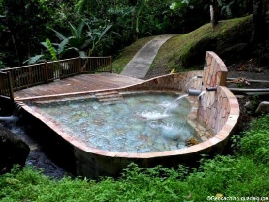 Keshy Island Colibri Apartment Baillif Luaran gambar