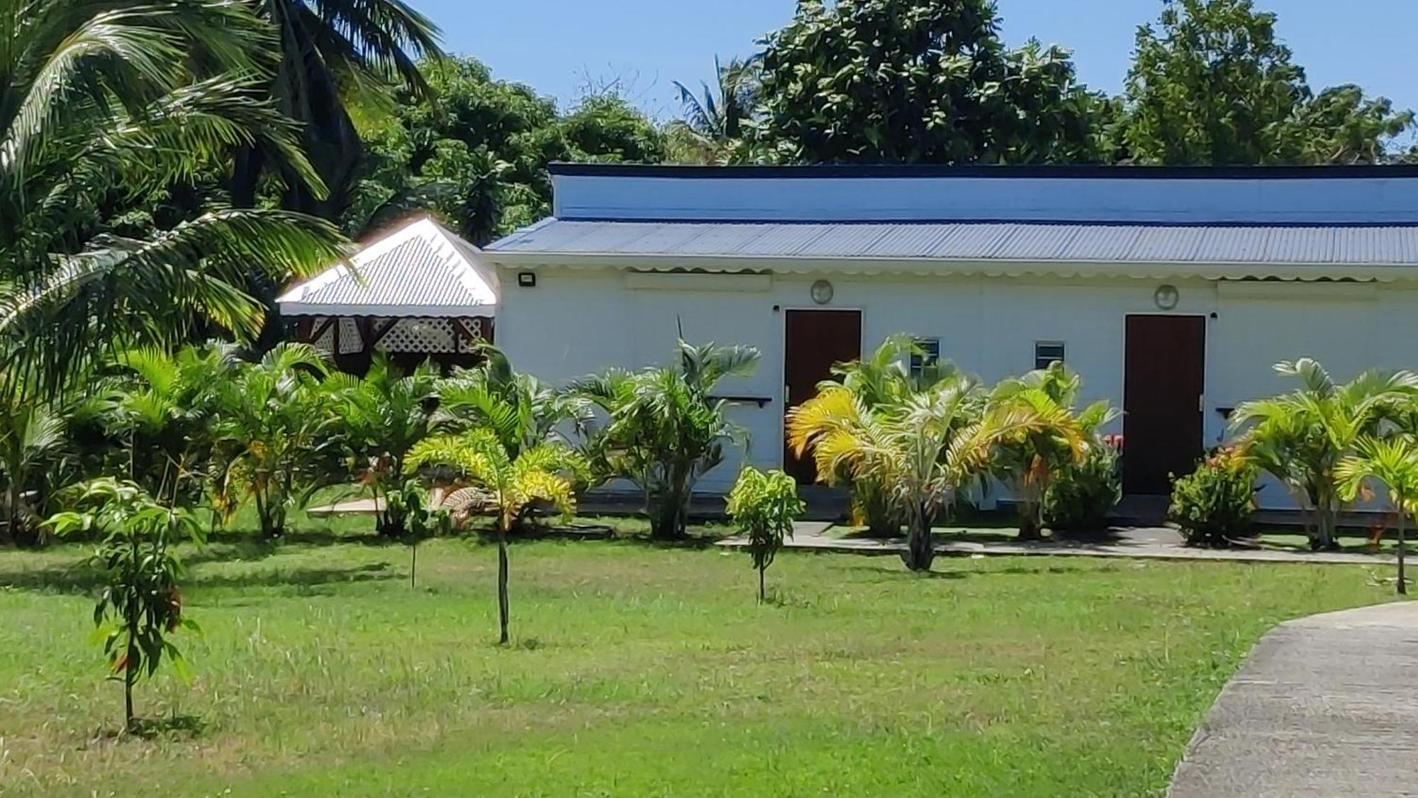 Keshy Island Colibri Apartment Baillif Bilik gambar